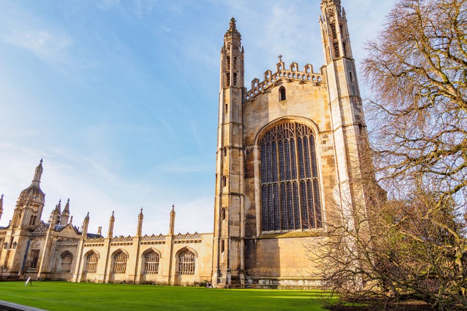 Cambridge: Guided Punting Tour - Weather Considerations