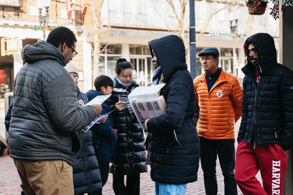 Cambridge: Harvard University Student-Guided Walking Tour - What to Expect