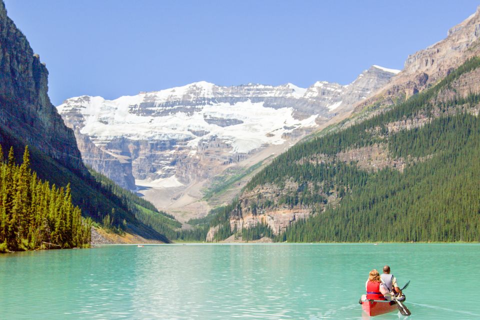 Canadian Rockies 7–Day National Parks Group Tour - Additional Information