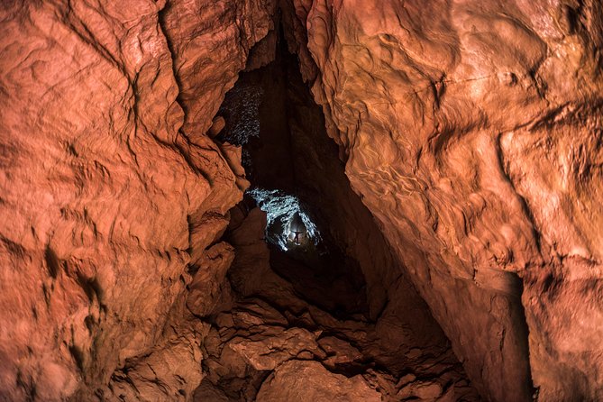 Canmore Caving Explorer Tour - Participant Requirements