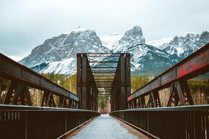 Canmore: Cowboys and Coal Miners - Local History Tour (1.5hrs) - Meeting Point and Transportation