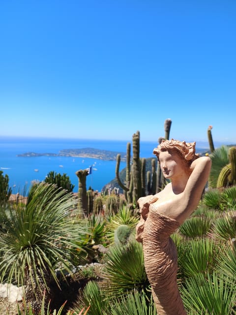 Cannes : Highlights Guided Tour of the French Riviera - Eze Village Medieval Charm