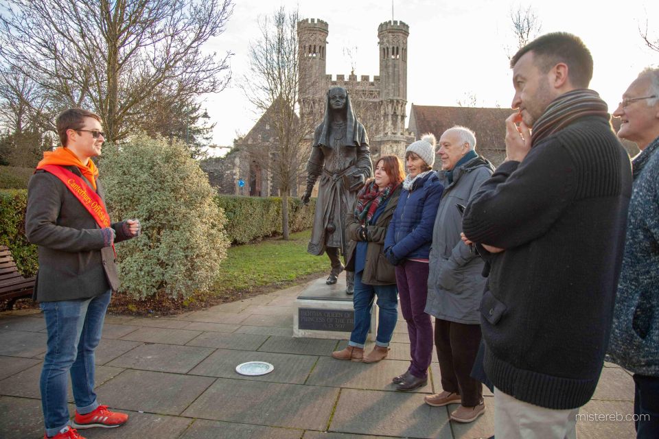 Canterbury City & Cathedral - Private Guided Tour - Accessibility & Weather