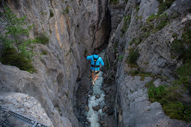 Canyon Swing With OUTDOOR - Additional Information to Note