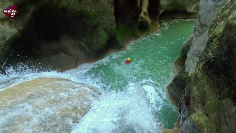 Canyoneering Adventure in Safranbolu - Pickup and Drop-off Information