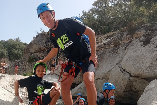 Canyoning in Ogliastra at Bau Mela - Additional Information and Considerations