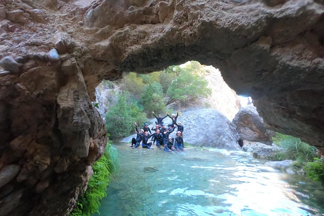 Canyoning in Salou - Additional Considerations