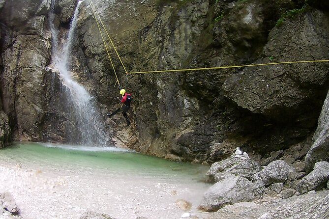 Canyoning In The Triglav National Park - Safety Precautions and Equipment