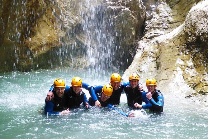 Canyoning Starzlachklamm - Level 2 Tour in the Allgäu - Terrain and Difficulty Level