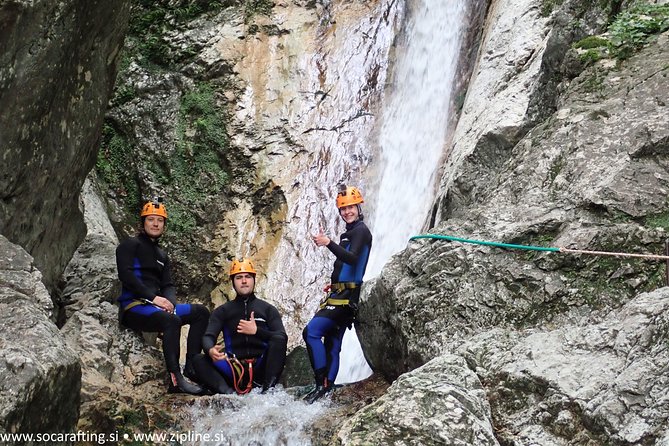 Canyoning Susec With Leading Local Company - Since 1989 - Additional Information