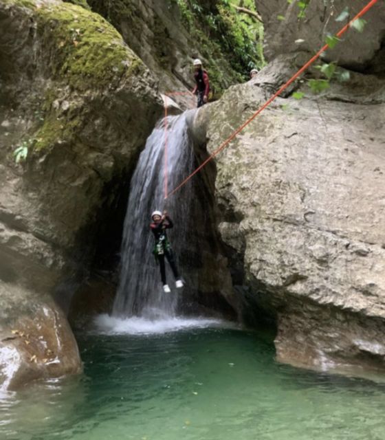 Canyoning Tour - Ecouges Express in Vercors - Grenoble - Suitability and Safety Considerations