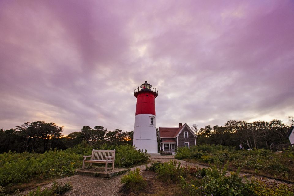 Cape Cod: Barnstable to Provincetown Self-Driving Tour - Inclusions and Exclusions