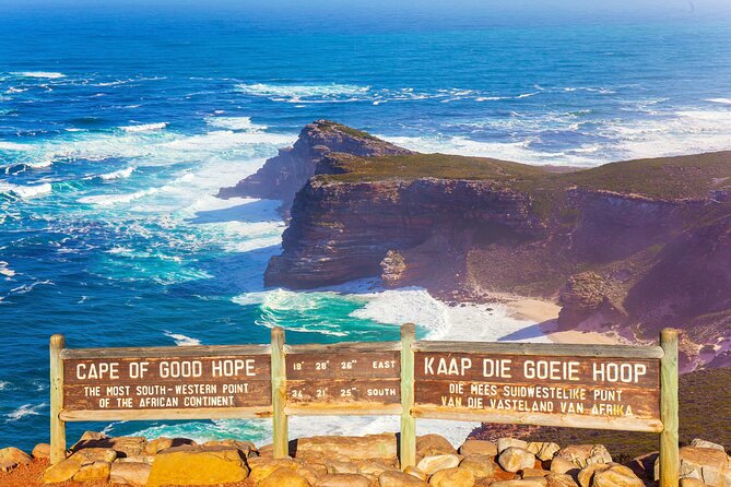 Cape Peninsula Private Tour With Entrance Fees to Cape of Good Hope and Penguins - Pricing and Inclusions