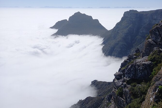 Cape Town: Table Mountain Summit Walk for the Whole Family - Accessibility