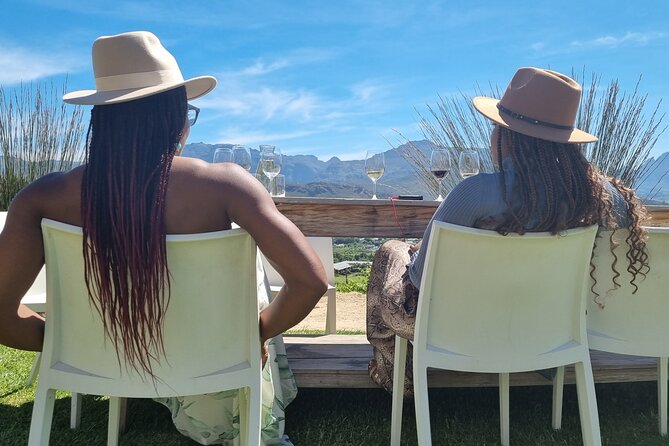 Cape Town Wine Tour & Tasting All Inclusive - Tour Schedule and Availability