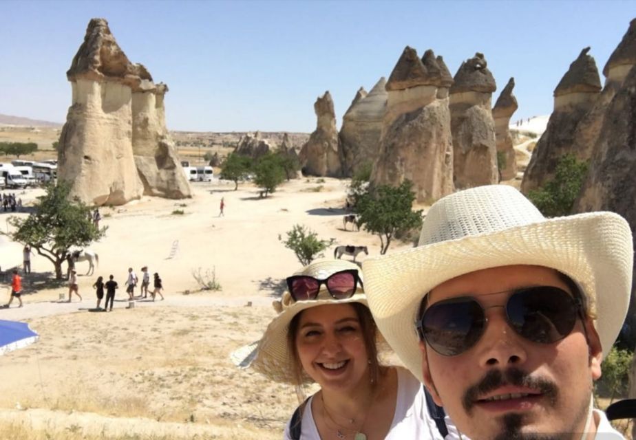 Cappadocia: 1-Night 2-Days Highlights Tour by Car and Hike - Airport Transfer and Booking Details