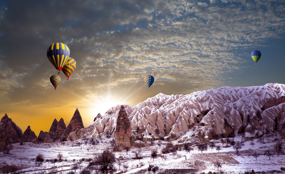 Cappadocia: 3-Day Tour With Optional Balloon Flight - Visiting Mevlana Museum