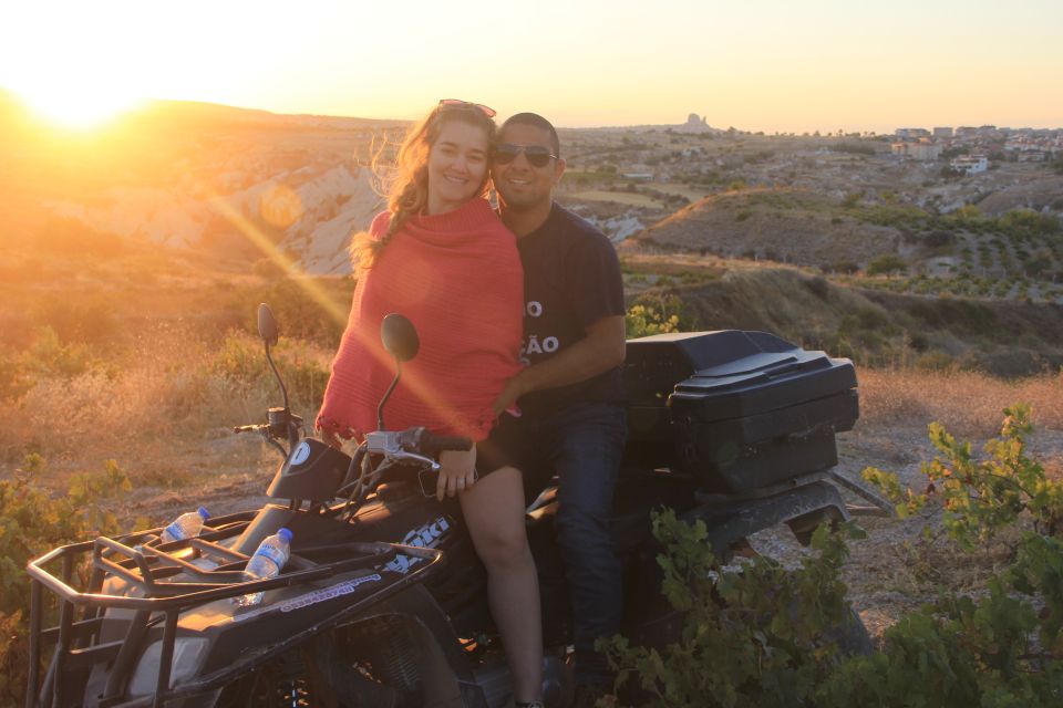 Cappadocia: ATV Adventure in Nature - Customer Reviews