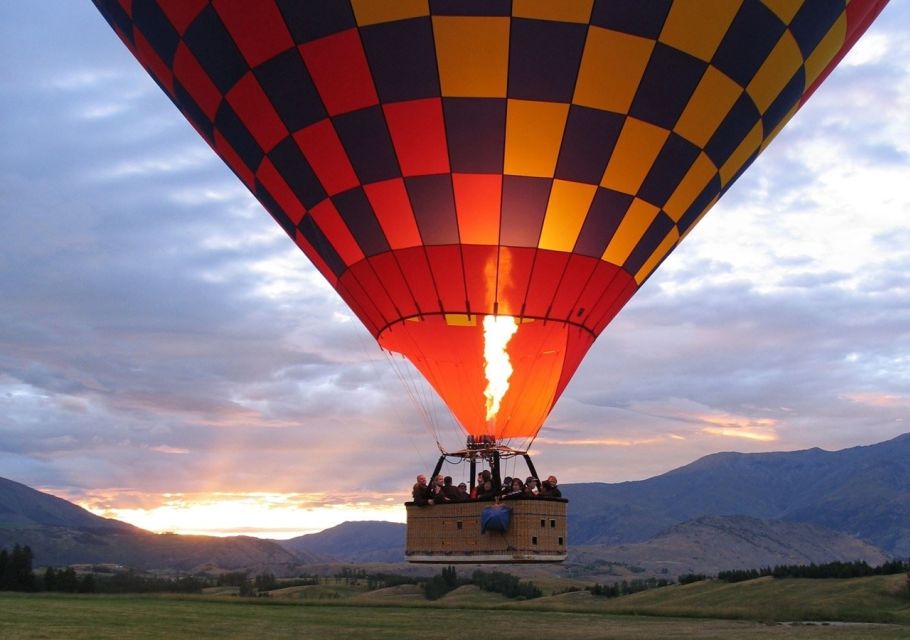 Cappadocia: Cat Valley at Sunrise Hot Air Balloon Ride - Recap