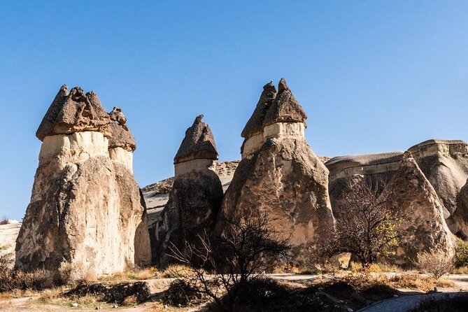 Cappadocia Daily Red Plus Tour - Group Size and Transportation