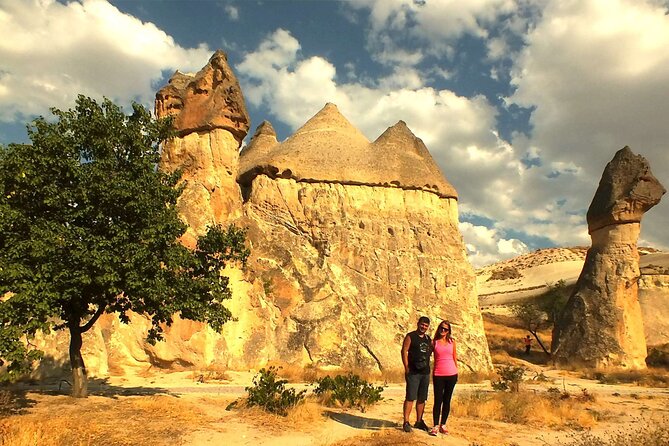 Cappadocia Daily Red Tour With Lunch - Tour Confirmation and Cancellation Policy