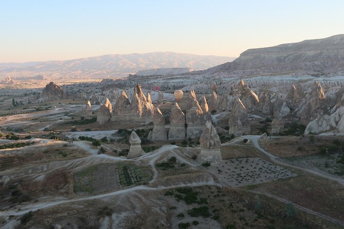 Cappadocia Erciyes Ski Tour and Red Tour 2 Days - Maximum Travelers