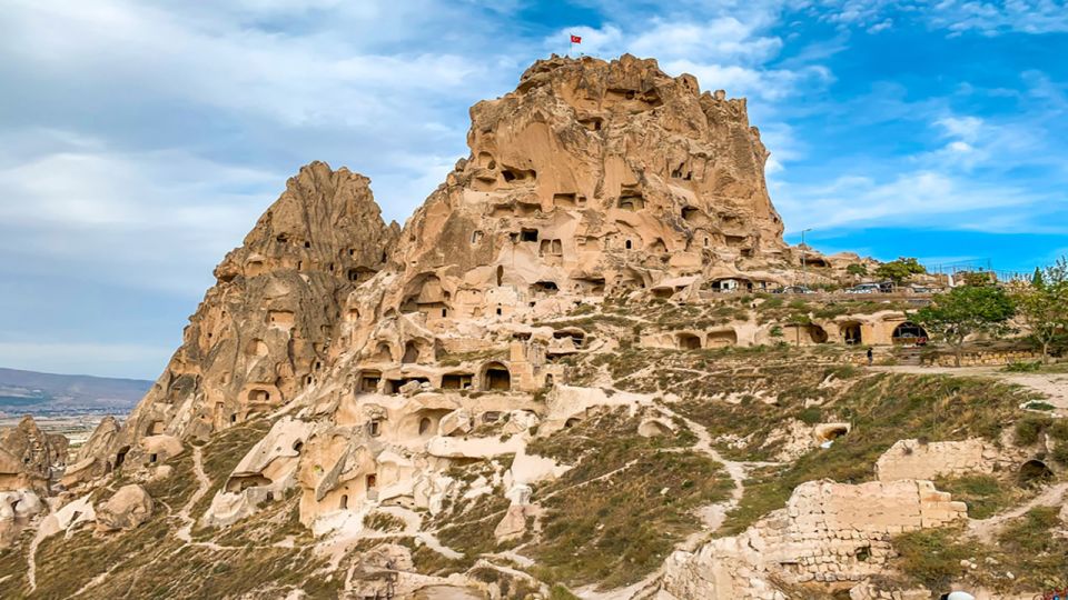 Cappadocia Express Mix Tour (Red Tour & Underground City) - Pasabag and Avanos