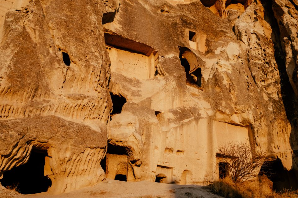 Cappadocia: Green Tour (Ihlara Tour) - Exploring Ihlara Canyon