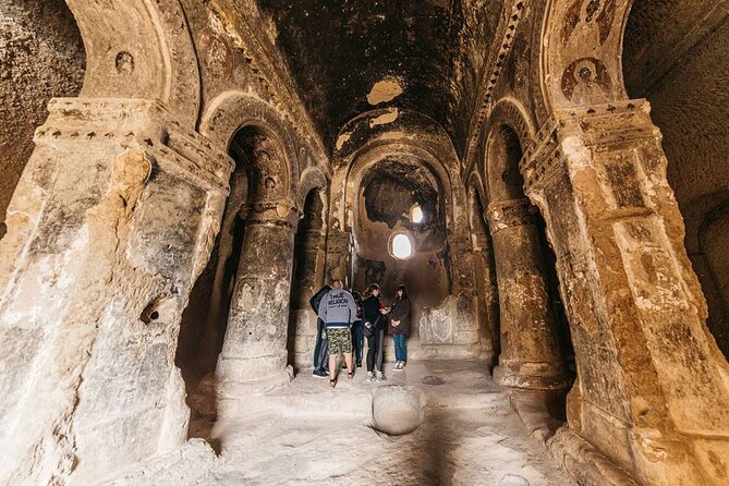 Cappadocia Green Tour With Famous Underground Cities And Valleys - Important Tour Information