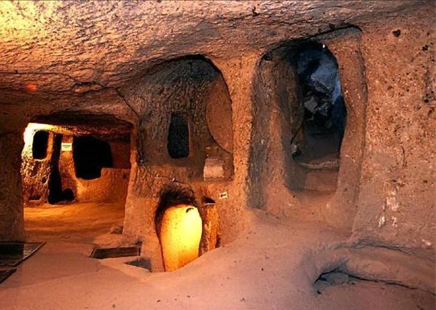 Cappadocia Group Tour - Tour Duration