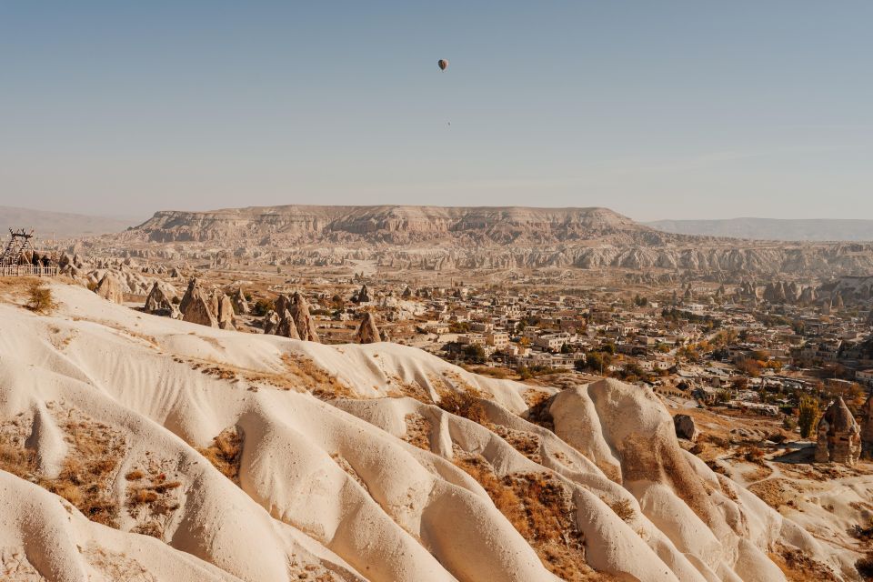 Cappadocia: Guided Full-Day Private Cappadocia Tour - Frequently Asked Questions