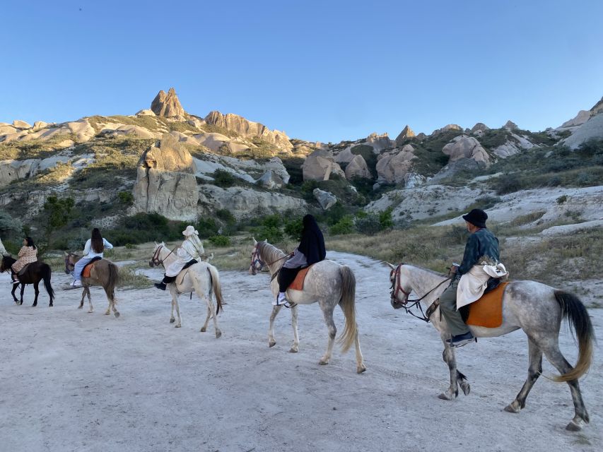 Cappadocia: Horse Riding Tour With Sunrise or Sunset Options - Recap