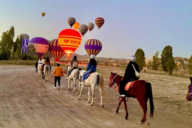 Cappadocia Horse Riding Tour - Booking and Inquiries