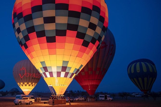 Cappadocia Hot Air Balloon Tour - Additional Information