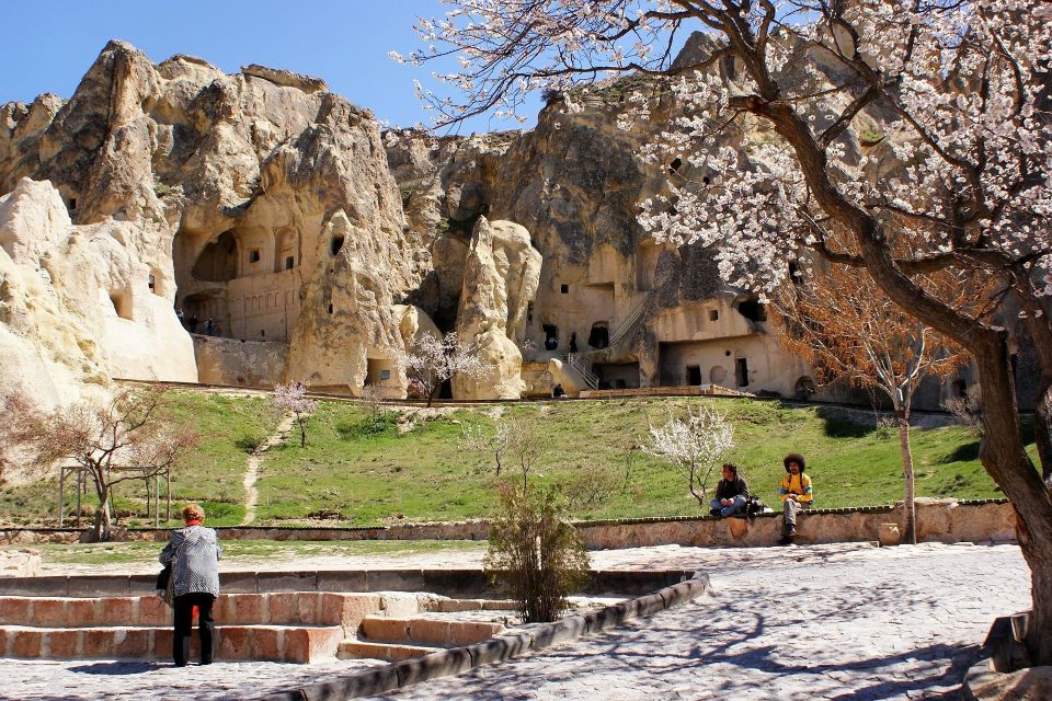 Cappadocia: Private Guided Tour - Panoramic Views From Uchisar Castle