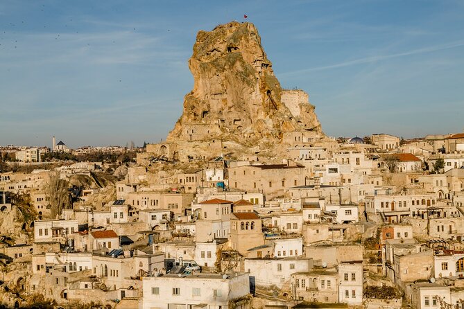 Cappadocia Private Tour | 2 Days - Underground City of Özkonak