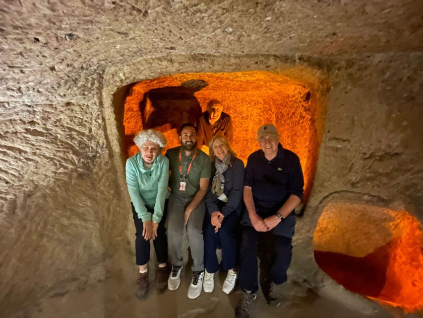 Cappadocia: Private Tour and Pottery Workshop - Soganli Valley Cave Churches