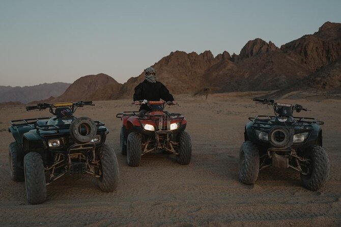 Cappadocia Quad Safari Experience Sunrise Sunset Daytime - Daytime Quad Safari Exploration