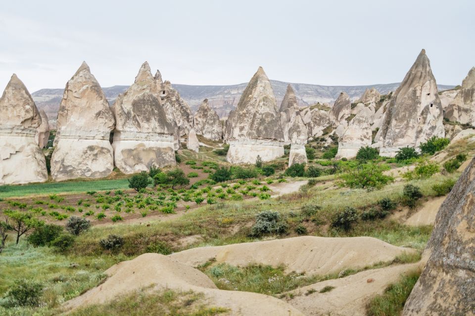 Cappadocia: Sunset or Daytime ATV Adventure Tour - Who Should Avoid This Tour