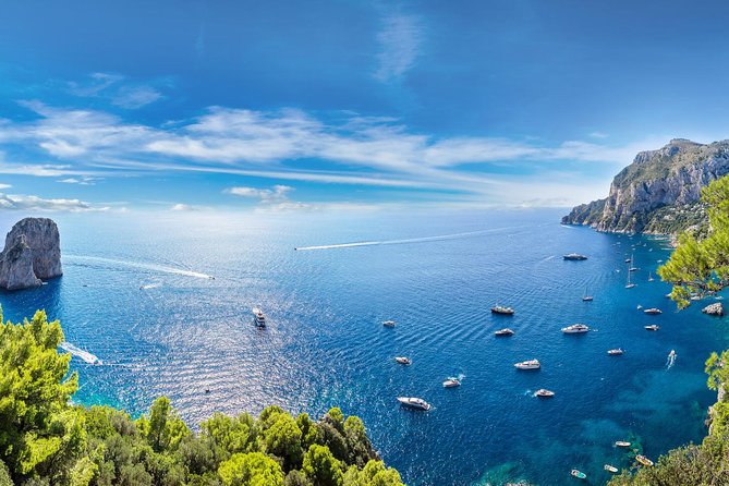 Capri and Anacapri - Guided Tour From Sorrento - Why Choose This Guided Tour?