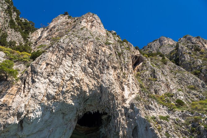 Capri Tour From Pompeii, Vico Equense & Castellammare Di Stabia - Boat Tour and Island Attractions