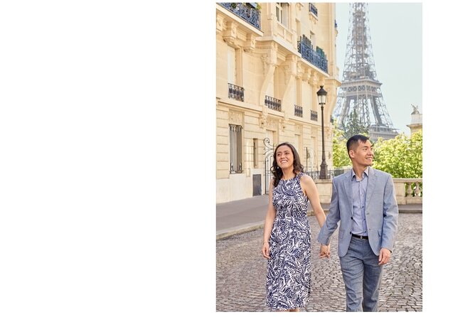 Capturing Memories in Paris - Exclusive Eiffel Tower Photo Shoot! - Booking and Availability