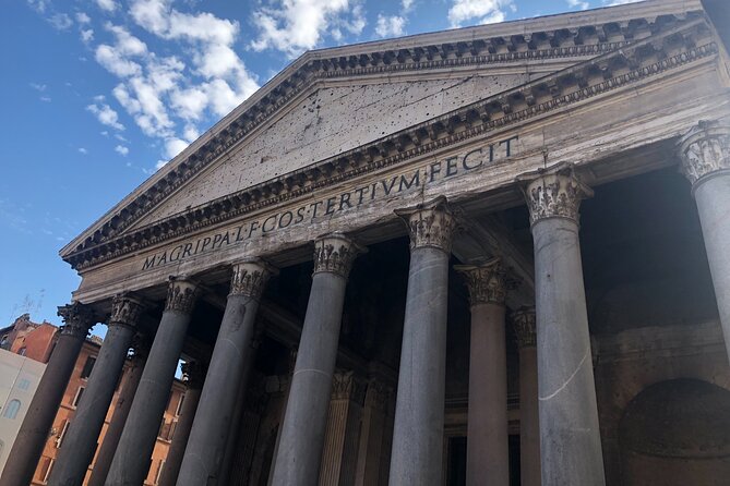 Caravaggio Art Walking Tour of Rome With Pantheon Visit - Highlights of the Tour