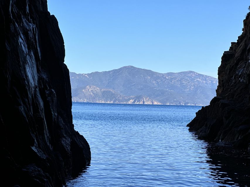 Cargèse: The Calanques Of Piana - Sunset Colors and Corsican Music