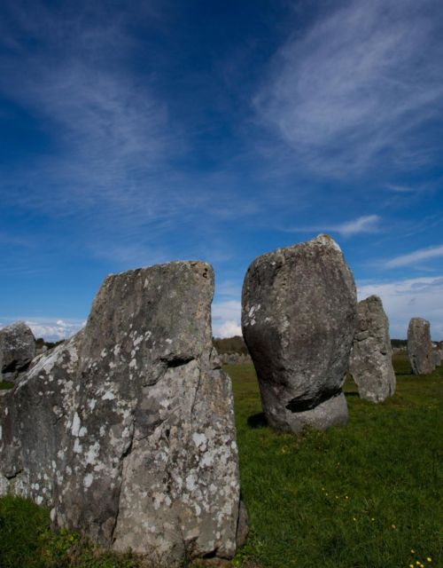 Carnac Tour: Megalithic Marvels and La Trinite Sur Mer - Frequently Asked Questions