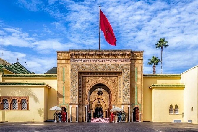 Casablanca and Rabat Day Tour Including Lunch - Transportation and Accommodations