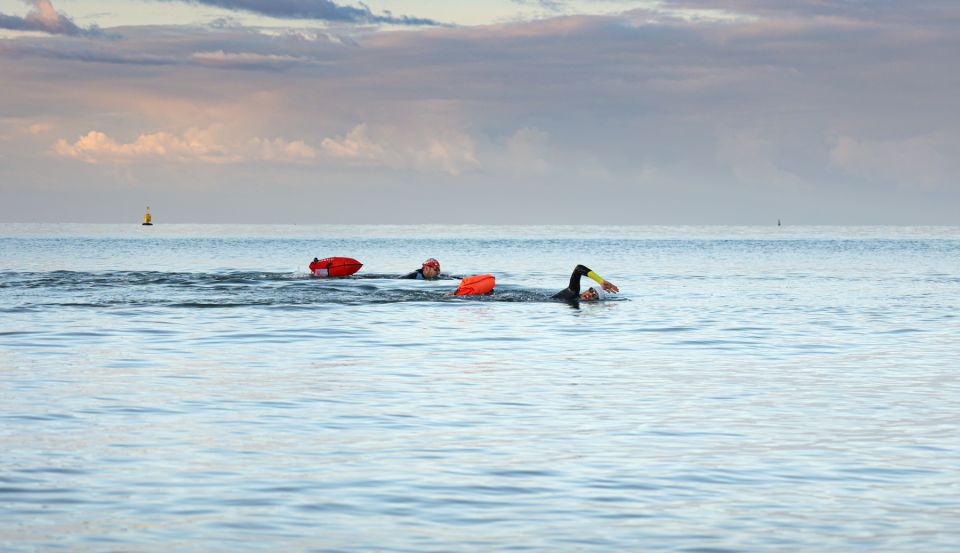 Cascais: Open Water Swimming - Customer Feedback