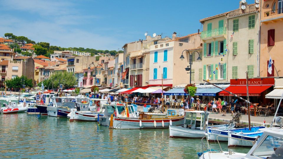 Cassis Express: Mediterranean Discovery - Flexible Hours