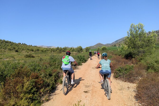 Cassis: Two Calanques Tour by Electric Mountain Bike - Tour Conditions and Alternatives