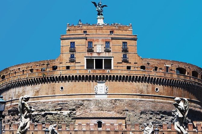 Castel Sant'Angelo E-Ticket & Multilingual Audio Guide - Additional Visit Information